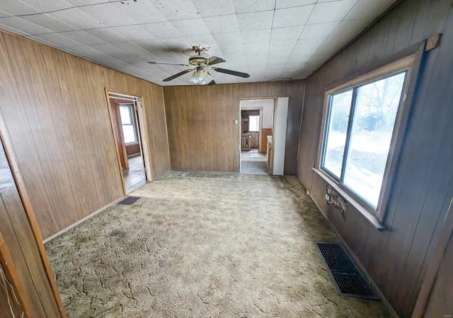 Photo 3 of Single Family Residence at 1718 Mccasland Ave, East Saint Louis, IL 62207 | MLS# MIS24074458 | | Sold on 2025-03-19