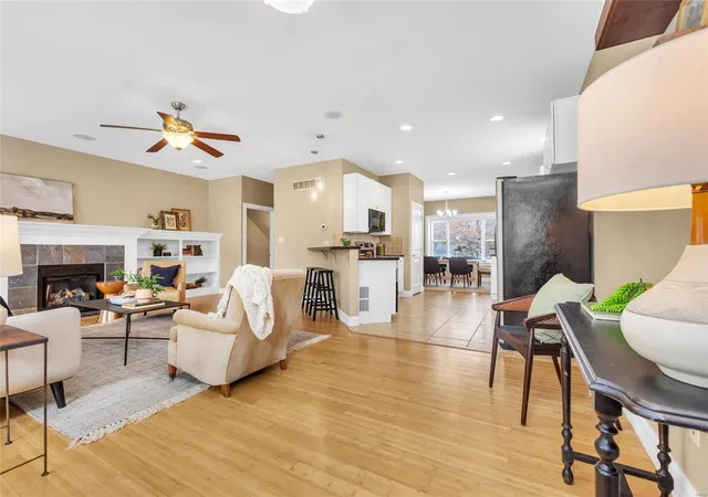 Photo 3 of Single Family Residence at 6716 Plateau Ave, Saint Louis, MO 63139 | MLS# MIS24074486 | | Sold on 2025-01-17