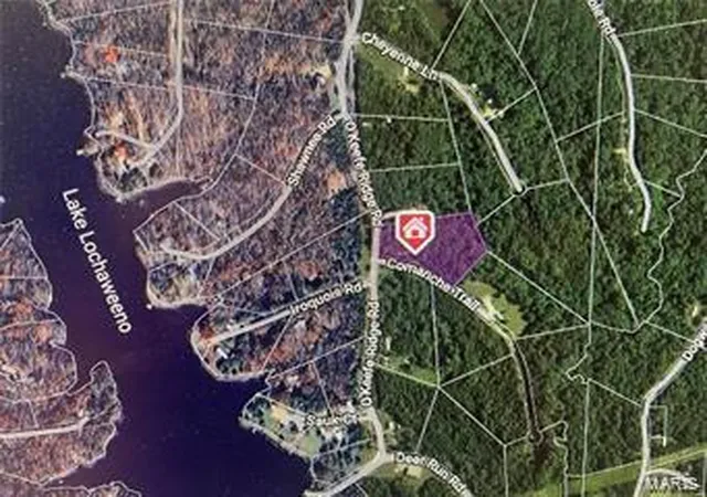 Photo 5 of Land at 9515 Commanche Trl, Williamsburg, MO 63388 | MLS# MIS24074516 |  | Sold on 2025-07-18