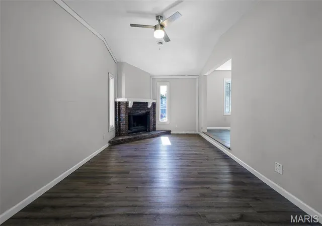 Photo 4 of Single Family Residence at 1929 Prior Dr, Saint Louis, MO 63136 | MLS# MIS24074602 | | Sold on 2025-05-22