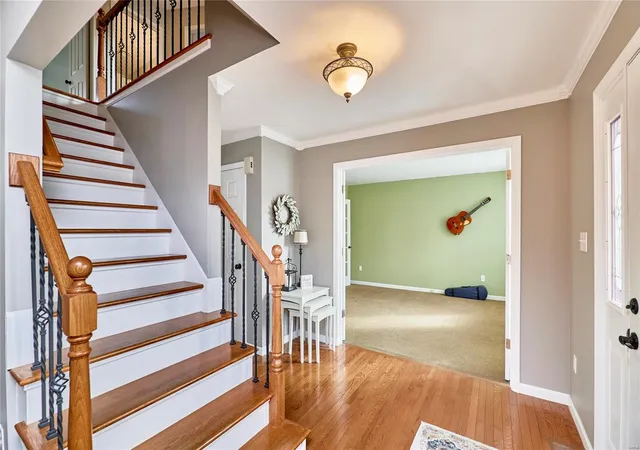 Photo 3 of Single Family Residence at 53 Huntington Pkwy, Saint Charles, MO 63301 | MLS# MIS24074710 | | Sold on 2025-04-03