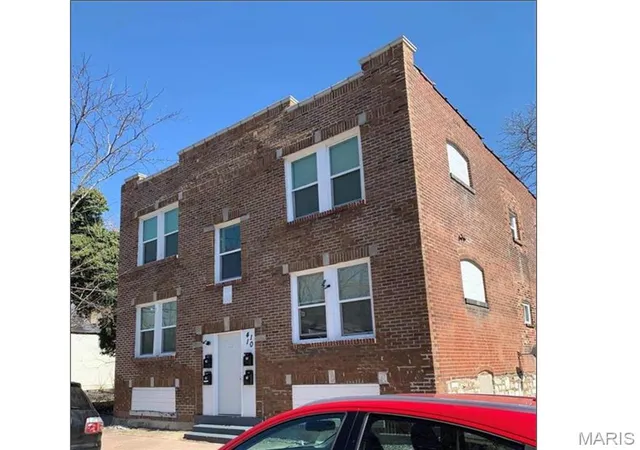 Photo 1 of Multi Family at 4110 Red Bud Ave, Saint Louis, MO 63115 | MLS# MIS24074725 |  | Sold on 2025-12-22