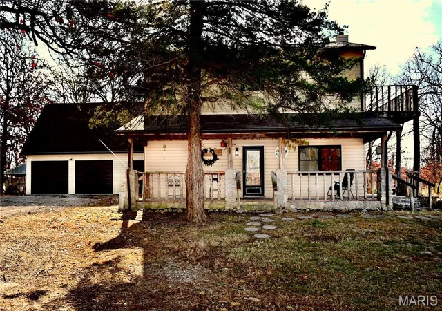 Photo 1 of Single family home for sale at 26 Gap Rd, Tunas, MO 65764 | MLS# MIS24074866 | Listing updated on 2025-07-12