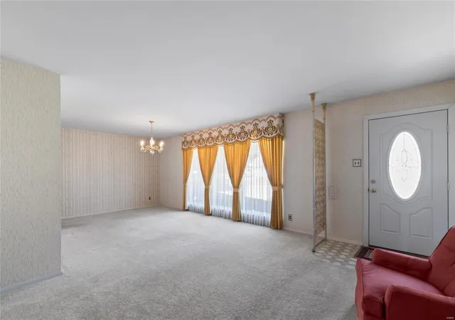 Photo 2 of Single Family Residence at 6022 Ranchwood Dr, Saint Louis, MO 63123 | MLS# MIS24074894 | | Sold on 2025-01-28