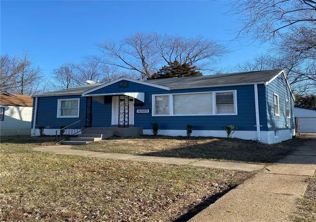 Single Family Residence at 6320 Everett Dr, Saint Louis, MO 63134 | MLS# MIS24074990 | | Sold on 2025-01-10