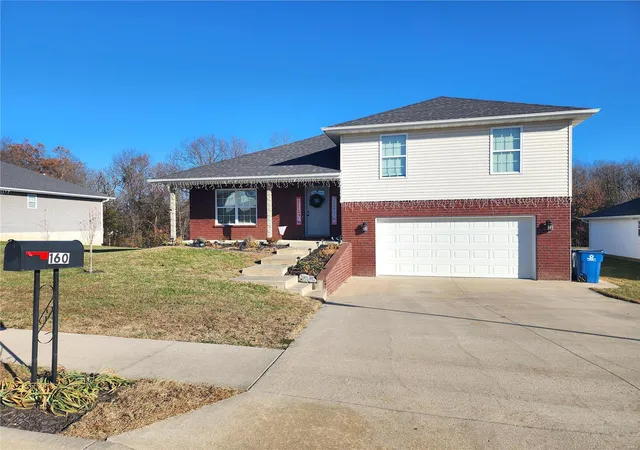 Photo 1 of Single Family Residence at 160 Saturn Ct, Holts Summit, MO 65043 | MLS# MIS24075061 | | Sold on 2025-01-09