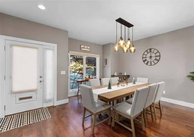 Photo 2 of Townhouse at 5378 Magnolia Ave, Saint Louis, MO 63139 | MLS# MIS24075116 |  | Sold on 2025-01-16