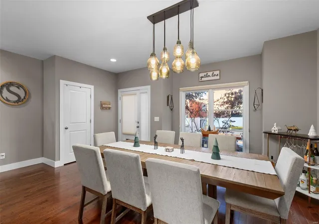 Photo 3 of Townhouse at 5378 Magnolia Ave, Saint Louis, MO 63139 | MLS# MIS24075116 |  | Sold on 2025-01-16