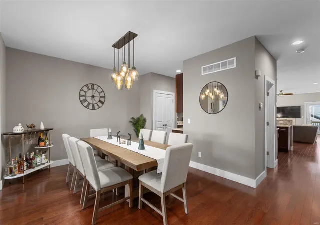 Photo 4 of Townhouse at 5378 Magnolia Ave, Saint Louis, MO 63139 | MLS# MIS24075116 |  | Sold on 2025-01-16