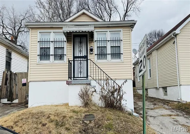 Single family home for sale at 6113 Grimshaw Ave, Saint Louis, MO 63120 | MLS# MIS24075162 | Listing updated on 2025-07-24