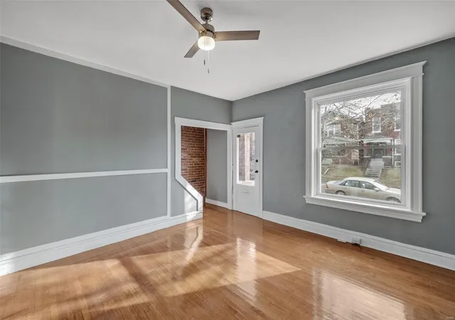 Photo 3 of Single Family Residence at 5515 Louisiana Ave, Saint Louis, MO 63111 | MLS# MIS24075354 |  | Sold on 2025-02-26