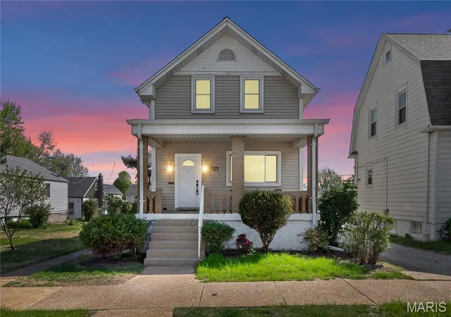 Single Family Residence at 6214 Fyler Ave, Saint Louis, MO 63139 | MLS# MIS24075376 | | Sold on 2025-09-19