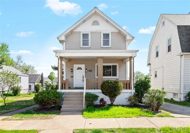 Photo 1 of Single Family Residence at 6214 Fyler Ave, Saint Louis, MO 63139 | MLS# MIS24075376 | | Sold on 2025-09-19