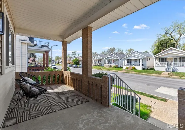Photo 2 of Single Family Residence at 6214 Fyler Ave, Saint Louis, MO 63139 | MLS# MIS24075376 | | Sold on 2025-09-19