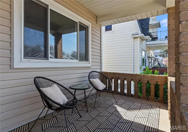 Photo 3 of Single Family Residence at 6214 Fyler Ave, Saint Louis, MO 63139 | MLS# MIS24075376 | | Sold on 2025-09-19