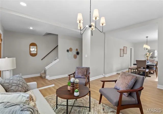 Photo 4 of Single Family Residence at 6214 Fyler Ave, Saint Louis, MO 63139 | MLS# MIS24075376 | | Sold on 2025-09-19