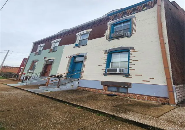 Multi Family at 1412 Benton St, Saint Louis, MO 63106 | MLS# MIS24075450 |  | Sold on 2026-02-02