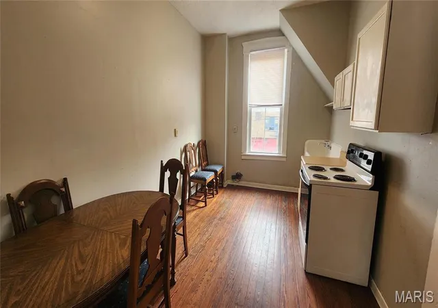 Photo 3 of Multi Family at 1412 Benton St, Saint Louis, MO 63106 | MLS# MIS24075450 |  | Sold on 2026-02-02