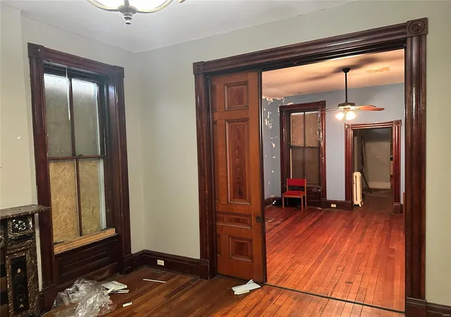 Photo 2 of Single Family Residence at 1416 Sullivan Ave, Saint Louis, MO 63107 | MLS# MIS24075507 | | Sold on 2025-05-27