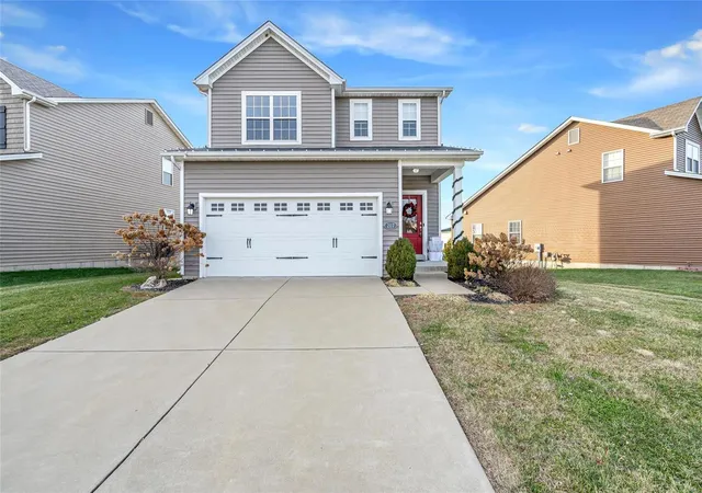 Photo 1 of Single Family Residence at 207 Miravista Grove Dr, Saint Peters, MO 63376 | MLS# MIS24075542 |  | Sold on 2025-01-21