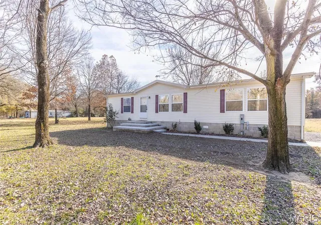 Manufactured Home at 3410 County Road 352, Harviell, MO 63945 | MLS# MIS24075698 | | Sold on 2025-02-13