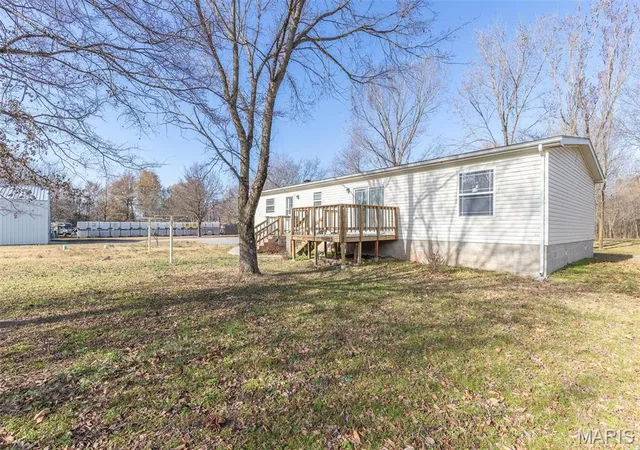 Photo 4 of Manufactured Home at 3410 County Road 352, Harviell, MO 63945 | MLS# MIS24075698 | | Sold on 2025-02-13