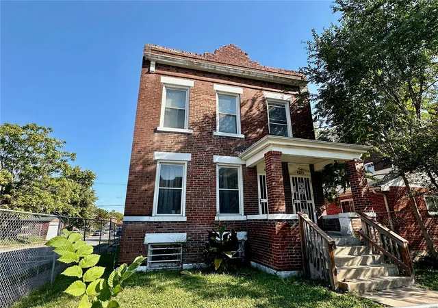 Multi Family at 4123 Labadie Ave, Saint Louis, MO 63115 | MLS# MIS24075780 |  | Sold on 2025-07-08