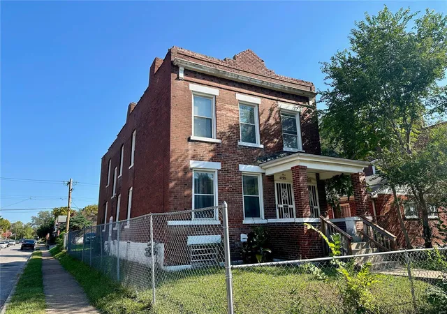 Photo 1 of Multi Family at 4123 Labadie Ave, Saint Louis, MO 63115 | MLS# MIS24075780 |  | Sold on 2025-07-08
