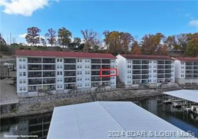 Photo 2 of Condominium at 40 Lighthouse Rd #6-201, Lake Ozark, MO 65049 | MLS# MIS24075796 |  | Sold on 2024-12-17