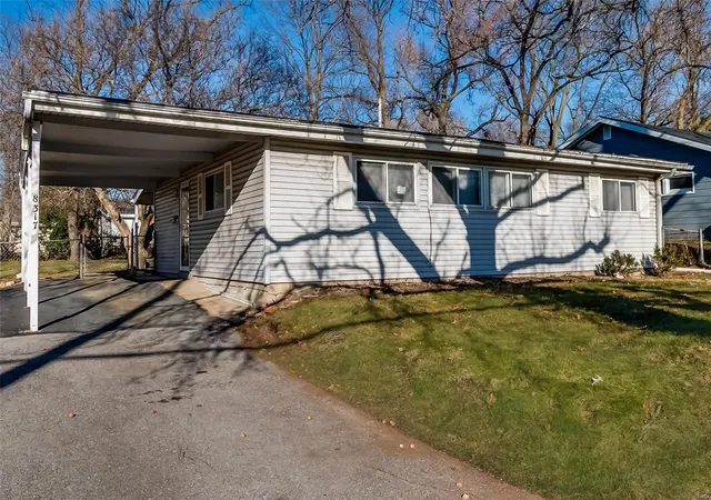 Photo 1 of Single Family Residence at 8317 Frost Ave, Saint Louis, MO 63134 | MLS# MIS24075837 |  | Sold on 2025-01-15