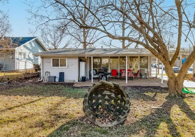 Photo 3 of Single Family Residence at 8317 Frost Ave, Saint Louis, MO 63134 | MLS# MIS24075837 |  | Sold on 2025-01-15
