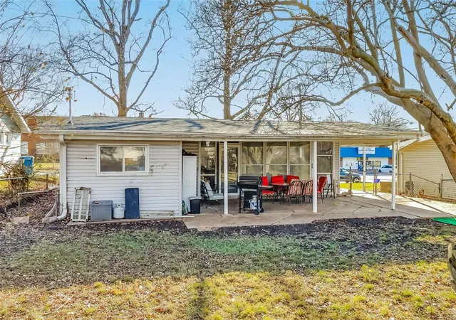 Photo 4 of Single Family Residence at 8317 Frost Ave, Saint Louis, MO 63134 | MLS# MIS24075837 |  | Sold on 2025-01-15