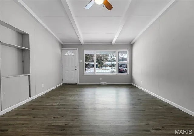 Photo 3 of Single Family Residence at 9965 Cambria Dr, Saint Louis, MO 63136 | MLS# MIS24075944 |  | Sold on 2025-07-18