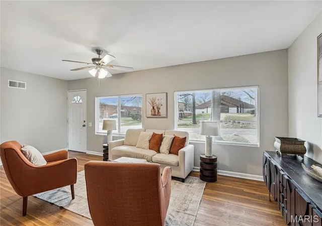 Photo 2 of Single Family Residence at 10742 Vorhof Dr, Saint Louis, MO 63136 | MLS# MIS24075945 |  | Sold on 2025-09-30
