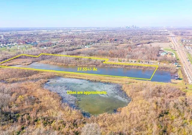 Photo 2 of Farm at 6400 New Missouri Ave, East Saint Louis, IL 62207 | MLS# MIS24075990 | | Sold on 2025-02-25
