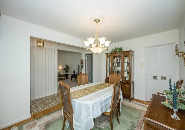 Photo 4 of Single Family Residence at 9860 Amberley Dr, Saint Louis, MO 63126 | MLS# MIS24076040 | | Sold on 2025-02-18