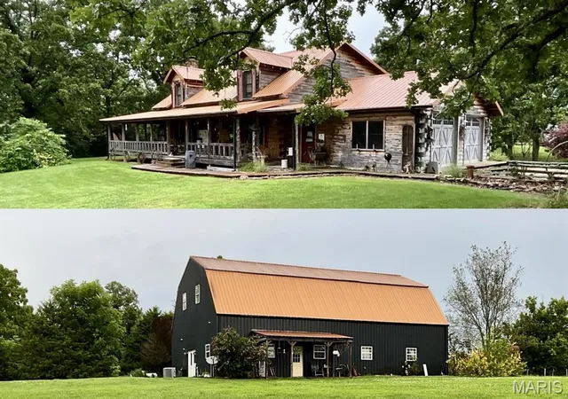 Photo 1 of Single Family Residence at 8685 State Route Ad, Dora, MO 65637 | MLS# MIS24076090 | | Sold on 2026-01-16