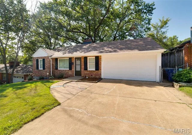 Photo 2 of Single Family Residence at 7112 Willow Wood Dr, Saint Louis, MO 63121 | MLS# MIS24076235 |  | Sold on 2025-07-11