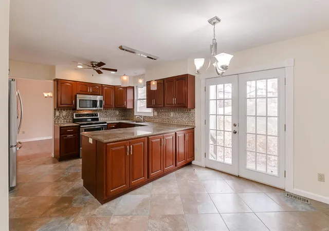 Photo 1 of Single Family Residence at 3565 Sorrel Tree Ln, Saint Louis, MO 63129 | MLS# MIS24076251 | | Sold on 2025-01-22