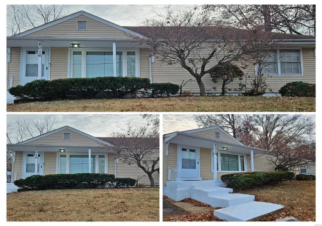 Photo 1 of Single Family Residence at 8016 Airport Rd, Saint Louis, MO 63134 | MLS# MIS24076417 |  | Sold on 2025-02-13