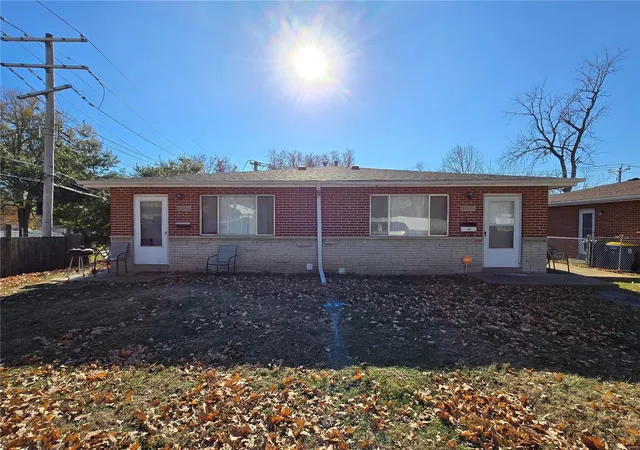 Photo 1 of Multi Family at 9956 Sue Ct, Saint Ann, MO 63074 | MLS# MIS24076420 | | Sold on 2025-01-10