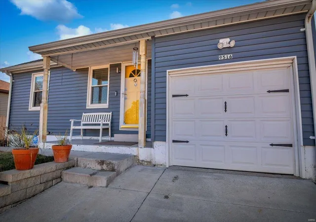 Photo 1 of Single Family Residence at 9516 Upland Dr, Saint Louis, MO 63123 | MLS# MIS24076492 |  | Sold on 2025-02-25
