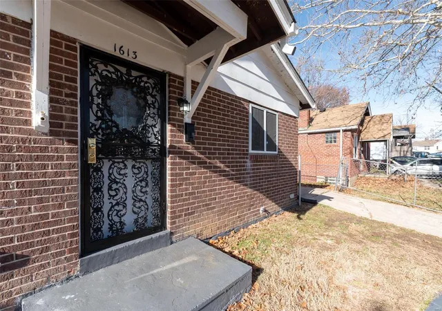 Photo 1 of Single Family Residence at 1613 Purdue Ave, Saint Louis, MO 63133 | MLS# MIS24076509 | | Sold on 2025-05-01