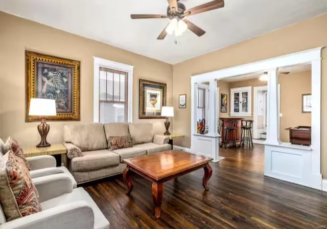 Single family home for sale at 1116 Olive St, Saint Charles, MO 63301 | MLS# MIS24076681 | Listing updated on 2025-08-01