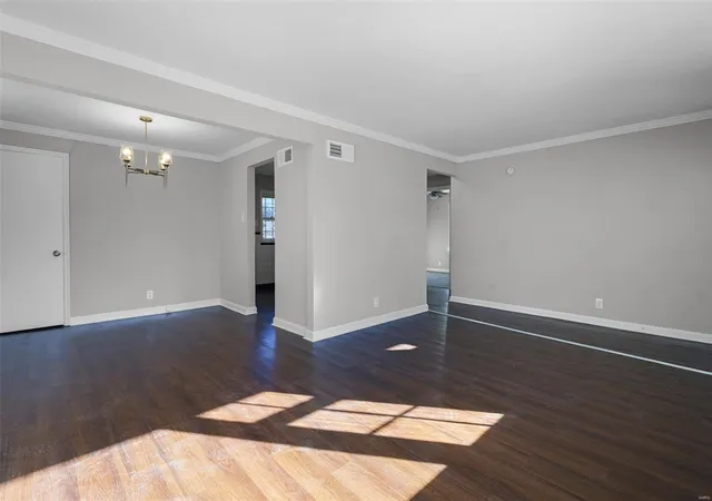 Photo 3 of Single Family Residence at 1209 Ensley Dr, Saint Louis, MO 63137 | MLS# MIS24076934 | | Sold on 2025-03-31