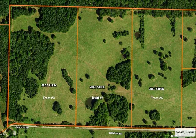 Homes for sale in Unincorporated, MO | 0 County Road 2780, Unincorporated, MO 65548 | MLS# MIS24077079