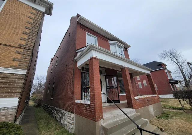 Photo 1 of Multi Family at 5331 Ridge Ave, Saint Louis, MO 63112 | MLS# MIS24077246 | | Sold on 2025-02-21