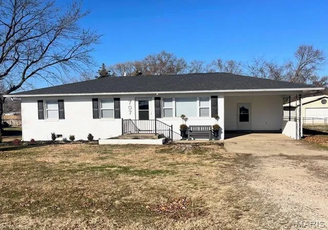 Photo 1 of Single Family Residence at 707 W Duckett, Advance, MO 63730 | MLS# MIS24077302 |  | Sold on 2025-05-30