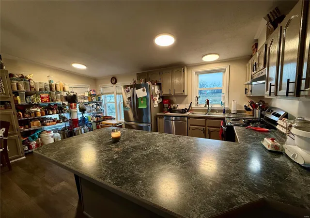 Photo 4 of Single Family Residence at 6600 County Road 219, Monroe City, MO 63456 | MLS# MIS24078488 | | Sold on 2025-02-26