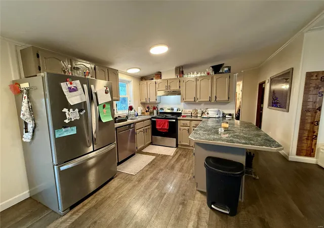 Photo 5 of Single Family Residence at 6600 County Road 219, Monroe City, MO 63456 | MLS# MIS24078488 | | Sold on 2025-02-26